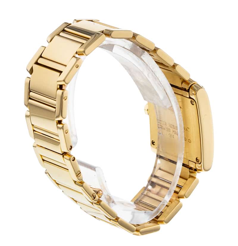 Cartier Tank Francaise WE1001R8